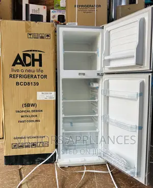 ADH 158L Double Door Refrigerator