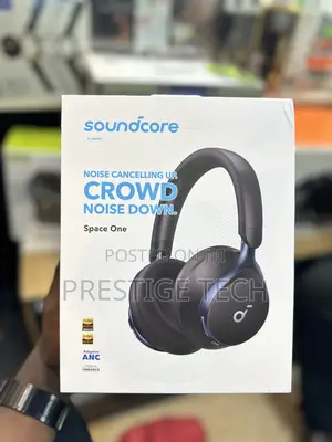 Anker Soundcore Space One Headphones With Anc