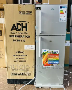 158L Adh German Technology Refrigerator