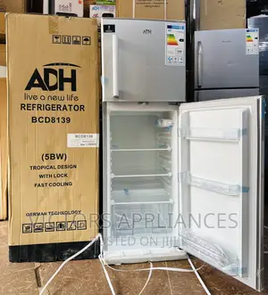 Adh German Technology 158L Refrigerator