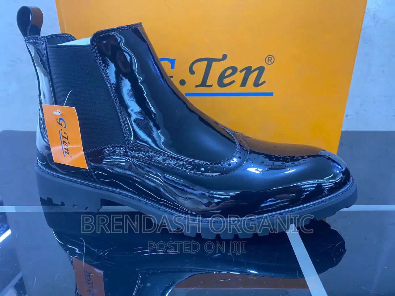 Boots' for Men