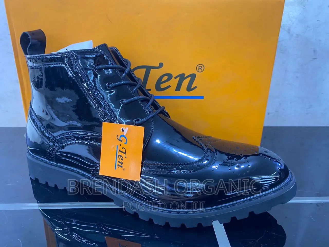 Boots' for Men