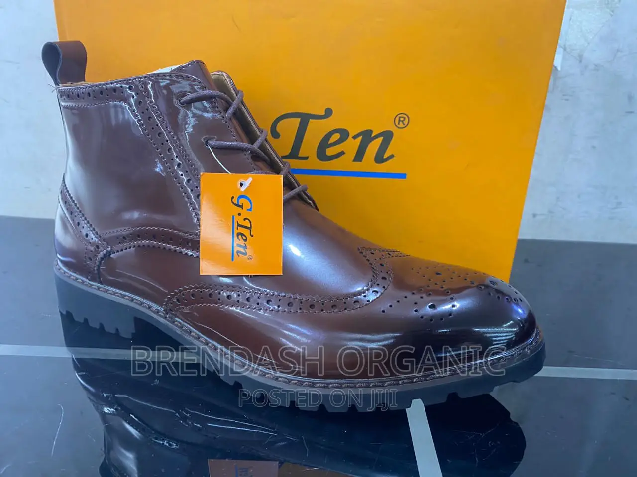 Boots' for Men