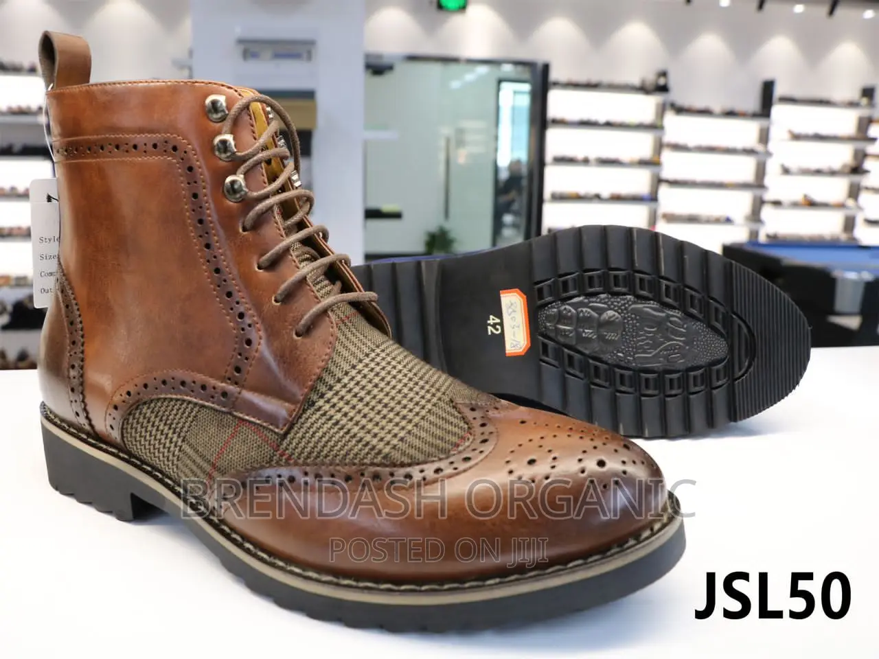 Boots' for Men