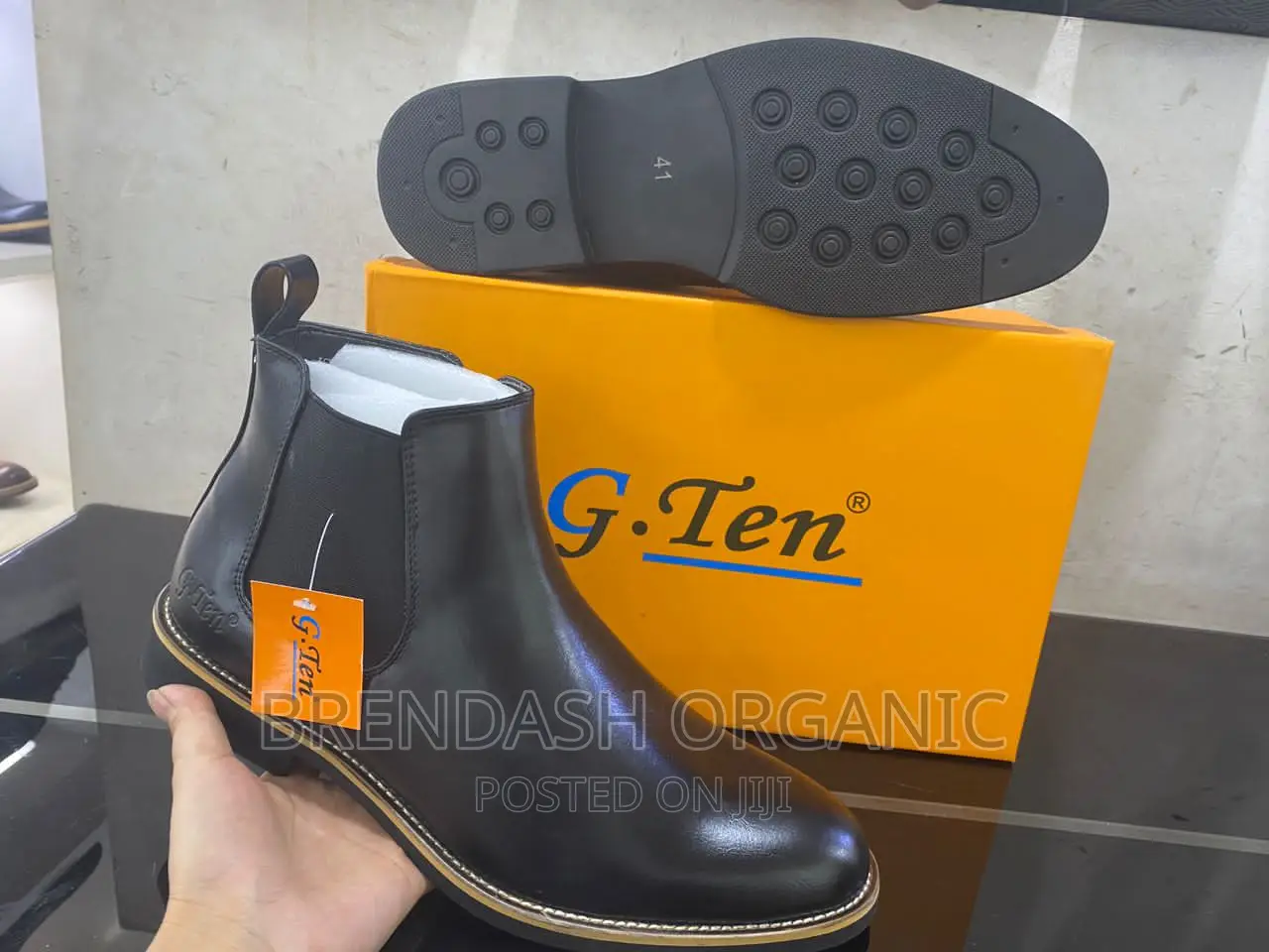 Boots' for Men