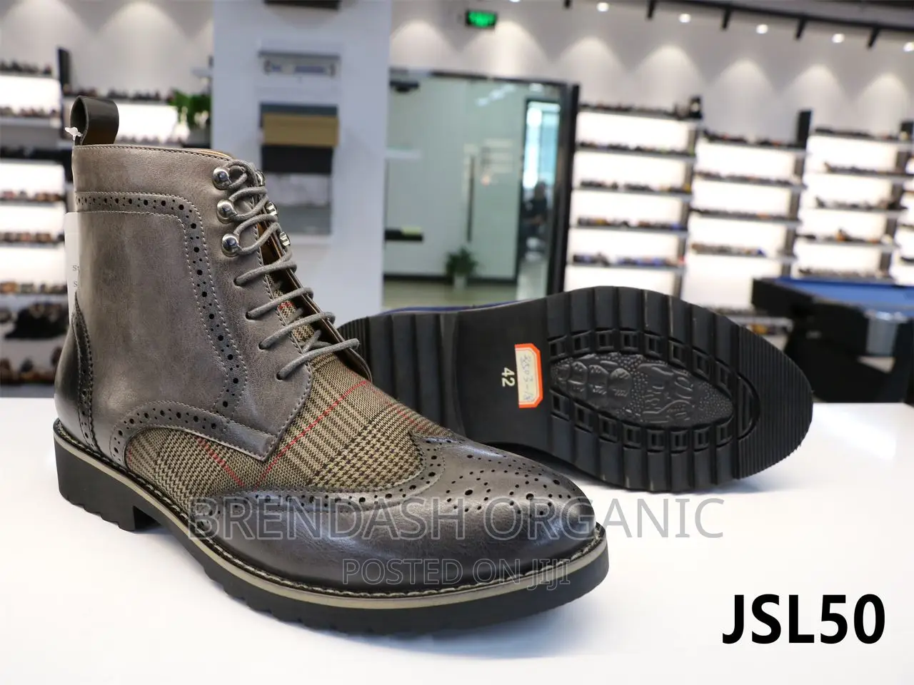 Boots' for Men