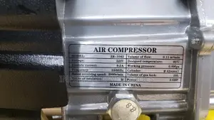 Normal Compressor 25l Jialile