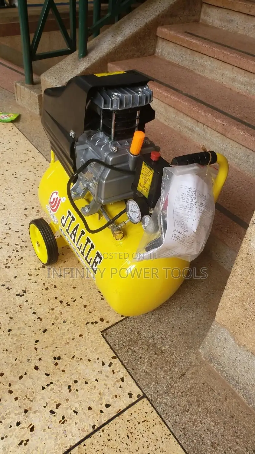 Normal Compressor 25l Jialile