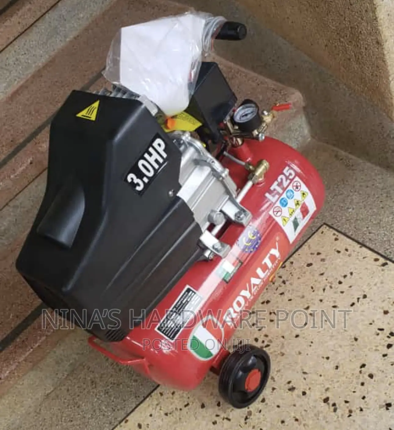 Compressor 25lts Electric
