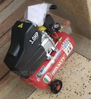 Compressor 25lts Electric