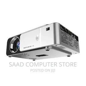 Borrego T6 Smart Wifi Projector