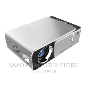 Borrego T6 Smart Wifi Projector