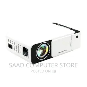 Borrego T5 Projector 1080P Home Theater Projector