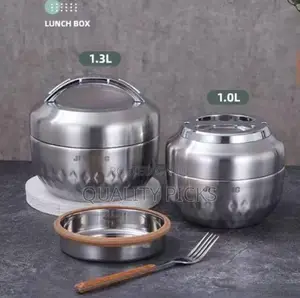 Stainless Steel Lunch Box