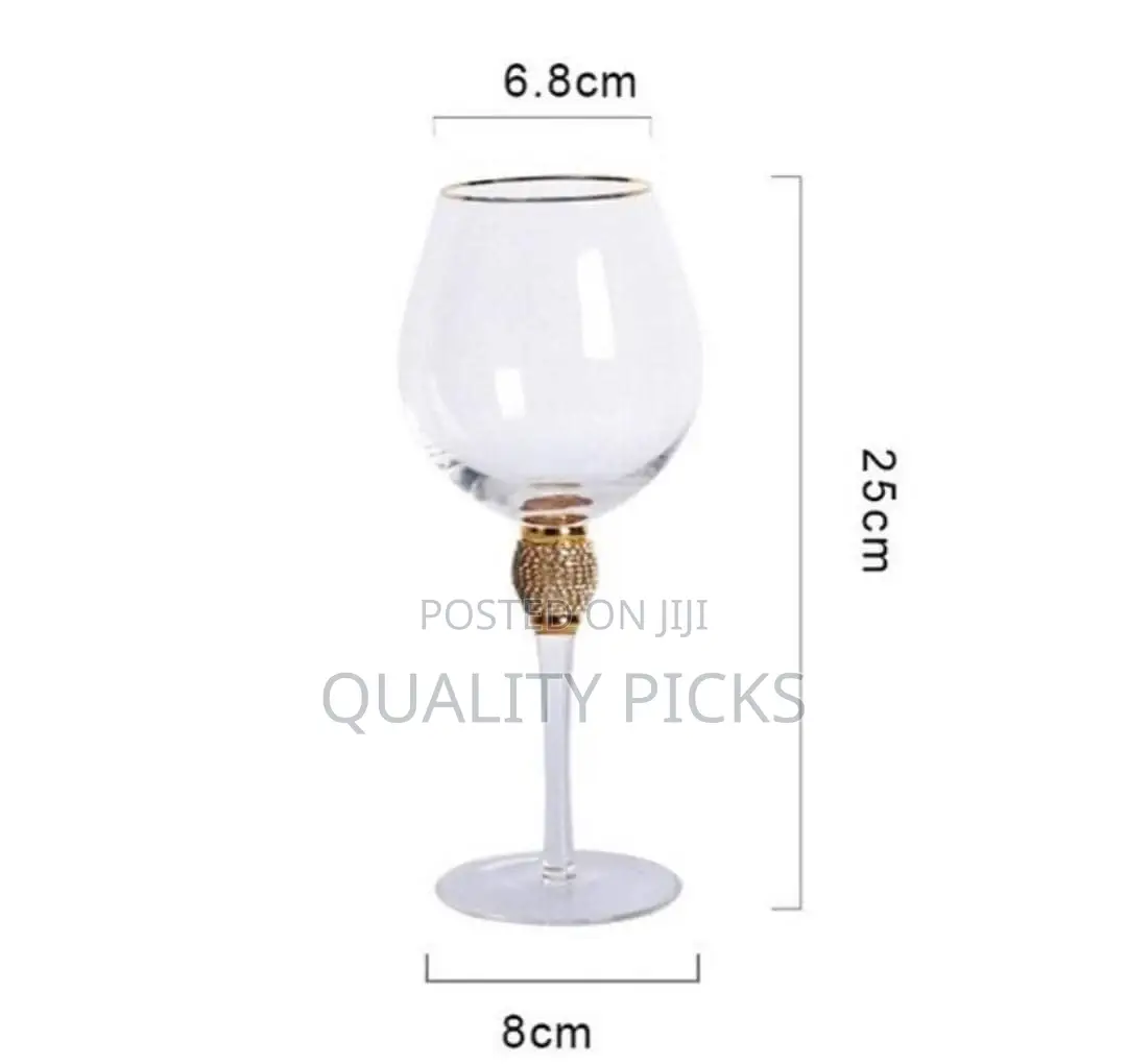 Wine Glass Set