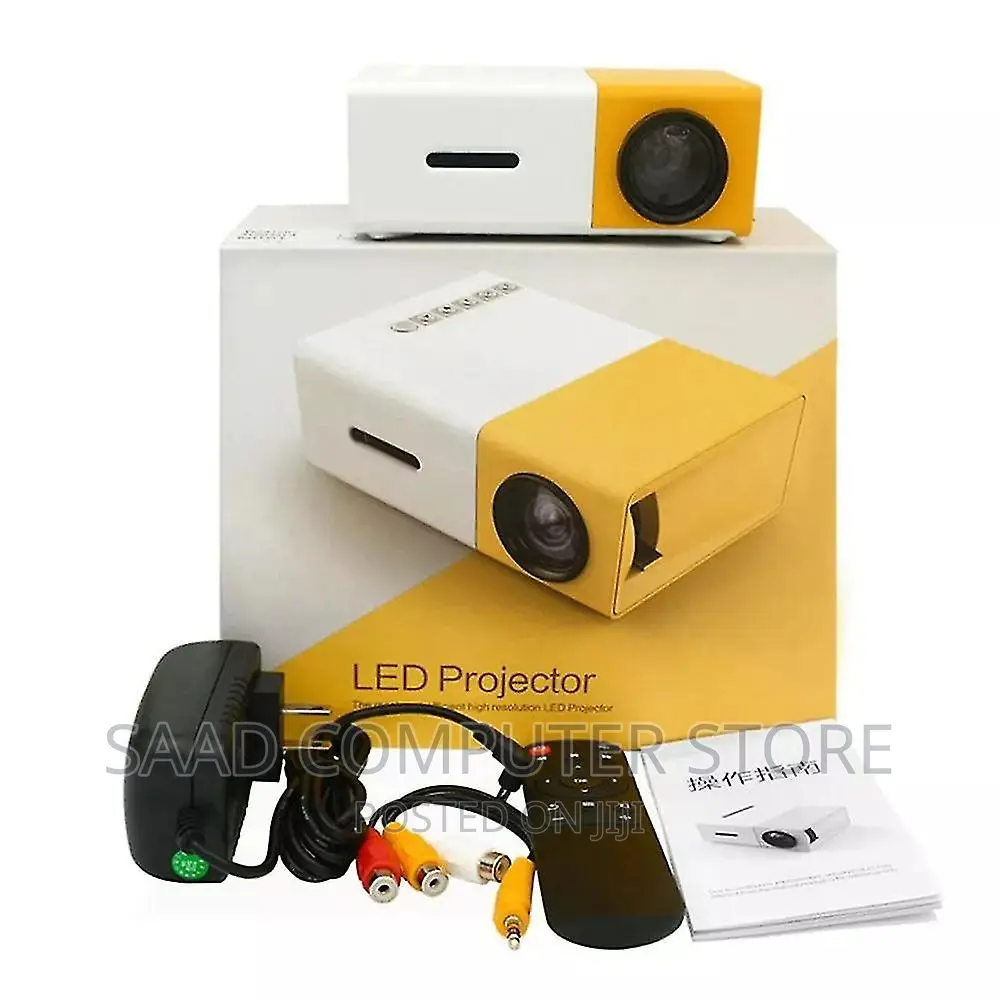Mini Led Projector