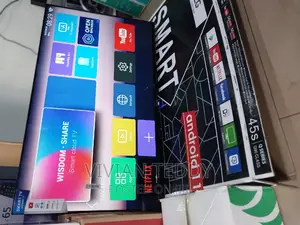 43" Led Lg TV Smart Superslim