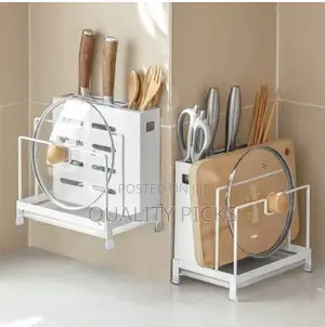 Metal Knife Holder