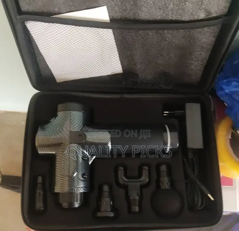 Electronic Message Gun