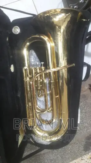 Jp Tuba Uk Used
