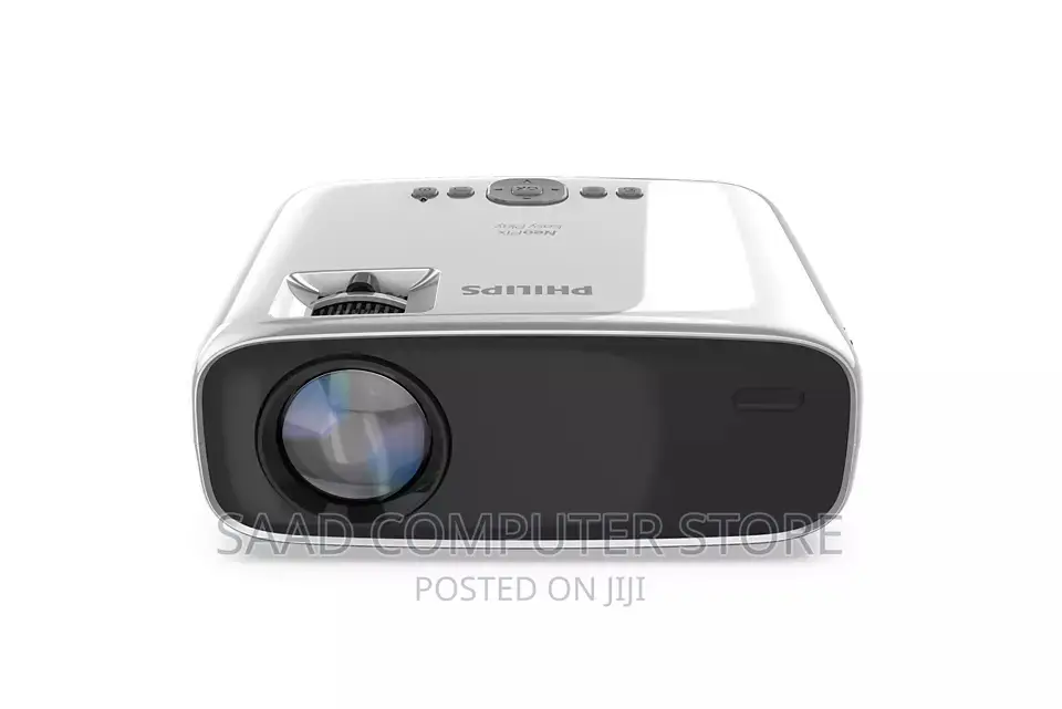 Philips Neopix Easy Play Home Projector