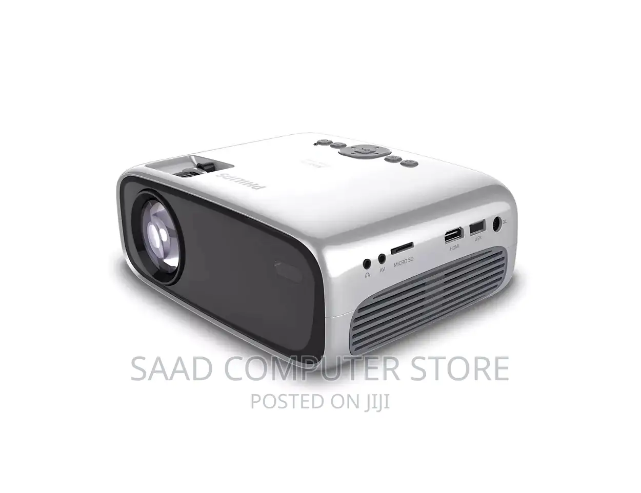 Philips Neopix Easy Play Home Projector