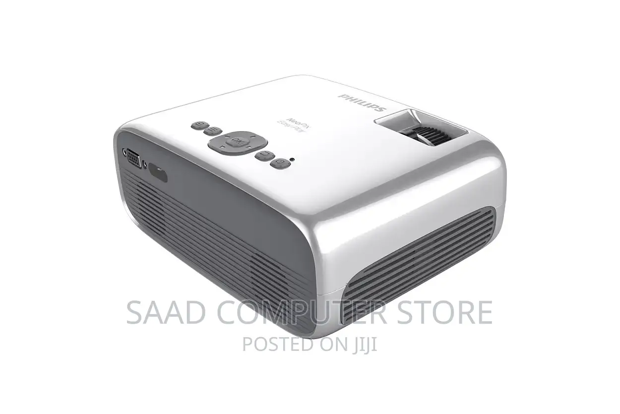 Philips Neopix Easy Play Home Projector
