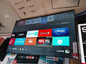 43" Led CTC Smart TV