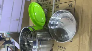 2.2l/1.8/1.4 Stainless Steel Lunch Box