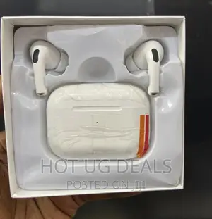 PRO 3S Air Pods Wireless Original Bluetooth Earpads -White