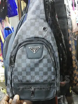Cross Bags - Designs, Multicolor Varies
