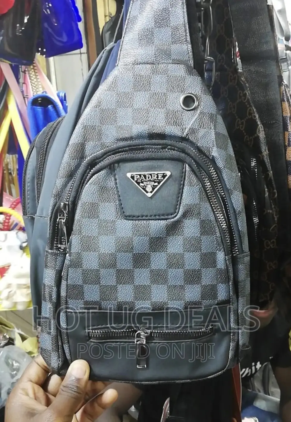 Cross Bags - Designs, Multicolor Varies