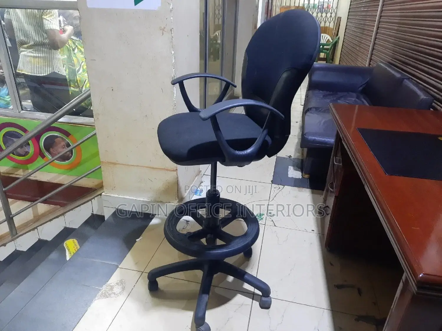 Office Counter Chair