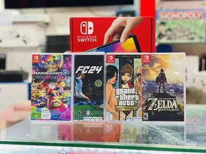 Nintendo Switch Games