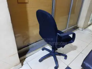 Short Back Office Chair