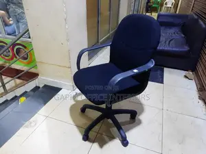 Short Back Office Chair