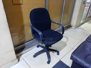 Short Back Office Chair