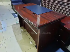 Small Executive Office Table Size 120cm