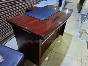 Small Executive Office Table Size 120cm