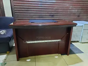 Small Executive Office Table Size 120cm