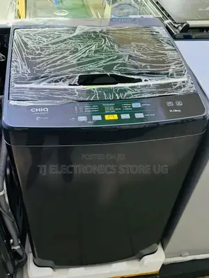 Chiq 8kg Toploader Washing Machine