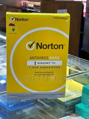 Norton Antivirus 1user