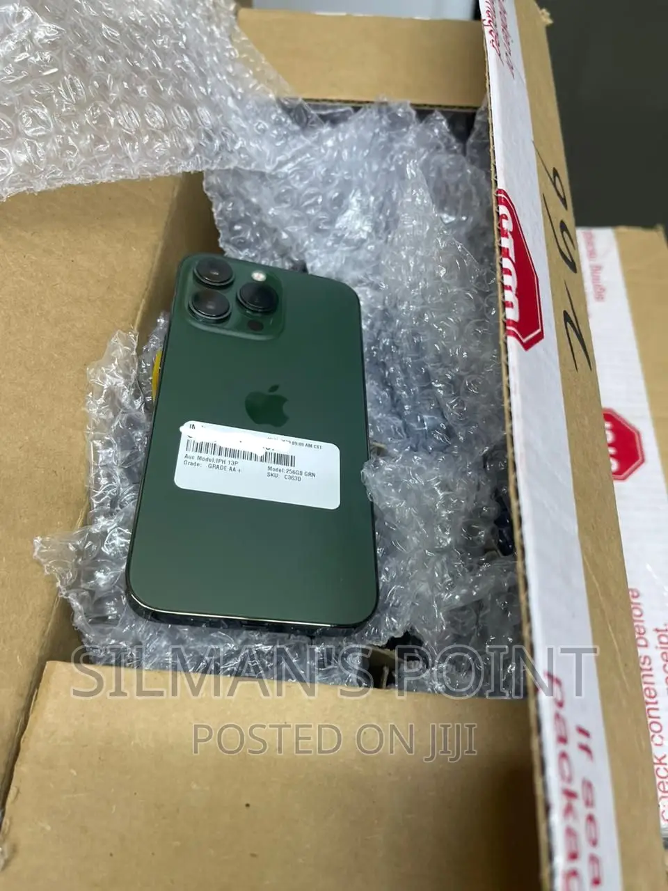 Apple iPhone 13 Pro Max 512 GB Green
