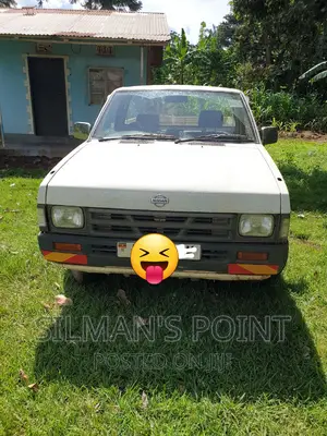 Pickup Available for Hire for Light and Heavy Goods