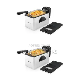 Saachi Single Deep Fryer