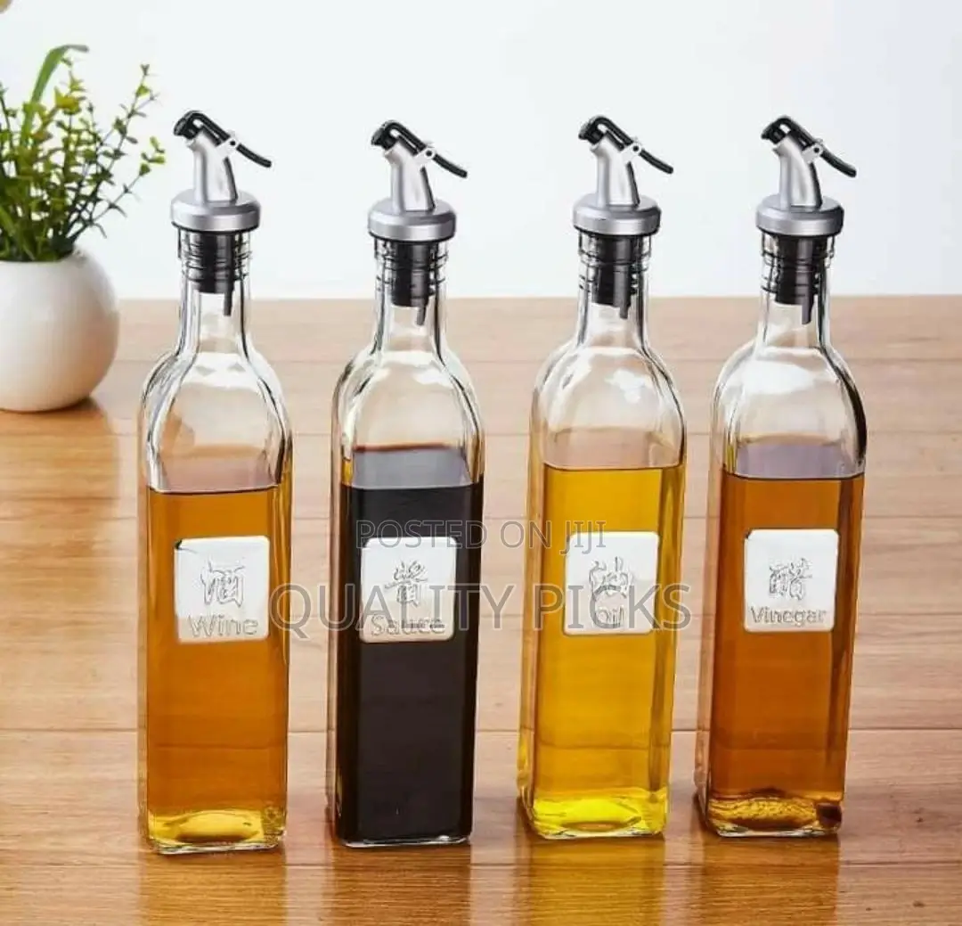Cooking Oil Dispenser