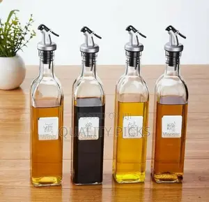 Cooking Oil Dispenser