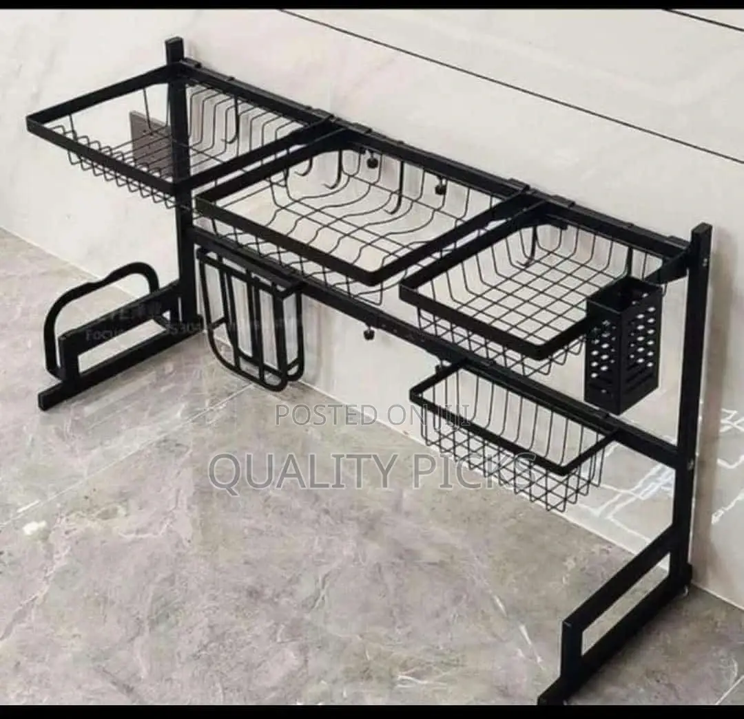 Kitchen Sink Rack Organizer