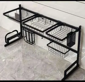 Kitchen Sink Rack Organizer