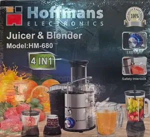 Kitchen Hoffman's Juice Blender